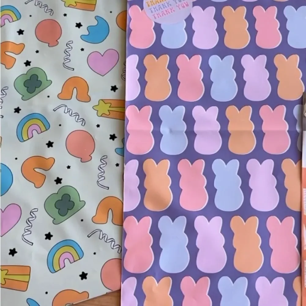 Poly Mailers
